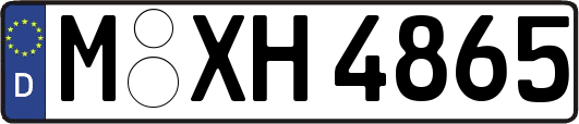 M-XH4865