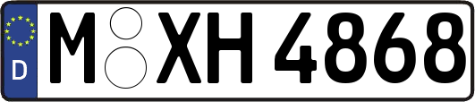 M-XH4868