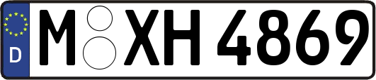 M-XH4869