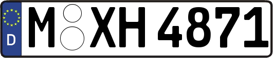 M-XH4871