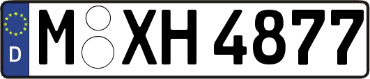 M-XH4877