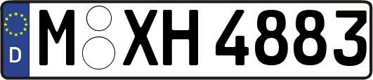 M-XH4883