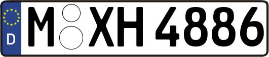 M-XH4886