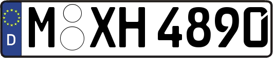 M-XH4890