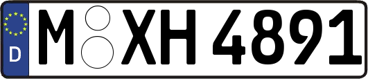 M-XH4891
