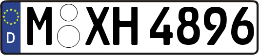 M-XH4896