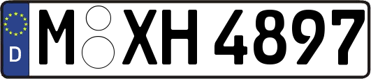 M-XH4897