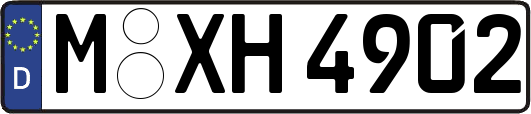 M-XH4902