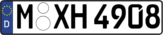 M-XH4908