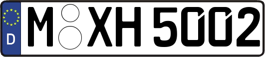 M-XH5002