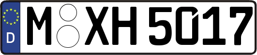 M-XH5017