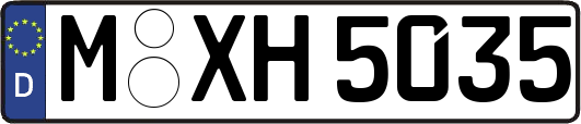 M-XH5035