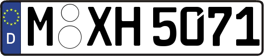 M-XH5071