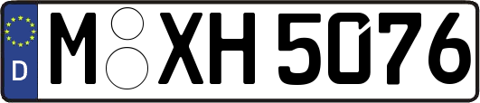 M-XH5076
