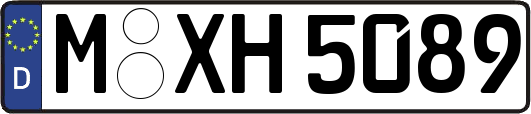 M-XH5089