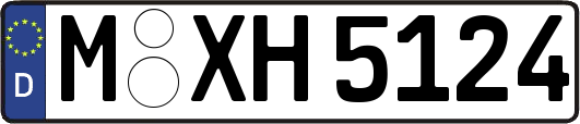 M-XH5124
