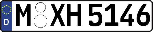 M-XH5146