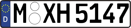 M-XH5147