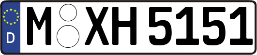 M-XH5151