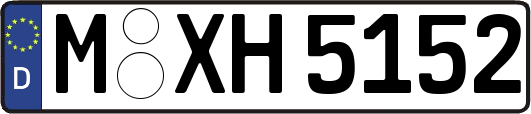 M-XH5152