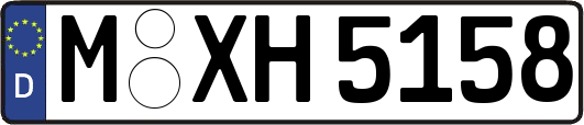 M-XH5158