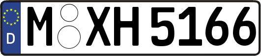 M-XH5166