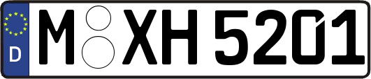 M-XH5201