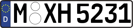 M-XH5231