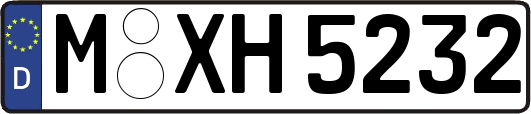 M-XH5232