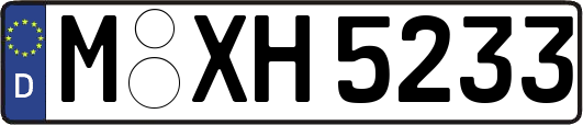 M-XH5233
