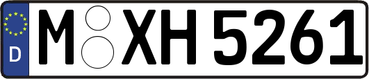 M-XH5261