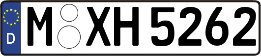 M-XH5262