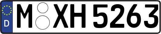 M-XH5263