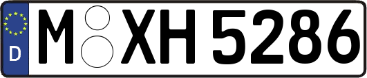 M-XH5286