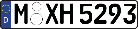 M-XH5293