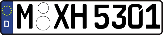 M-XH5301