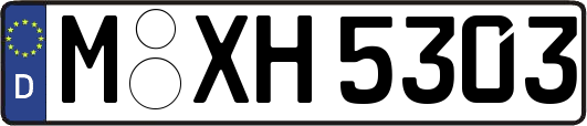 M-XH5303