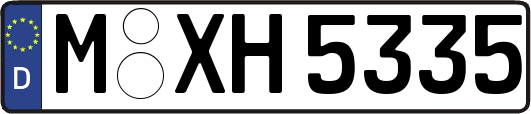 M-XH5335
