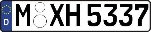M-XH5337