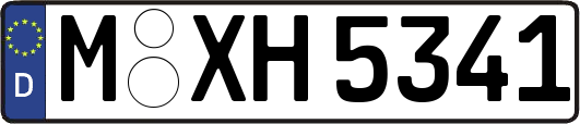 M-XH5341