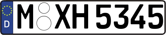 M-XH5345