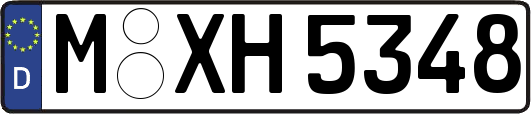 M-XH5348