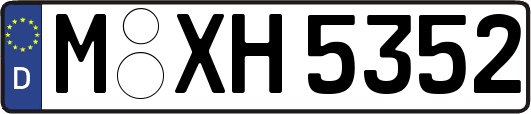 M-XH5352