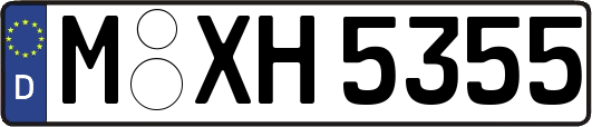 M-XH5355