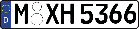M-XH5366