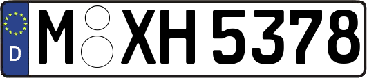 M-XH5378