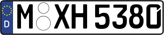 M-XH5380