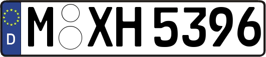 M-XH5396