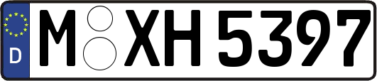 M-XH5397