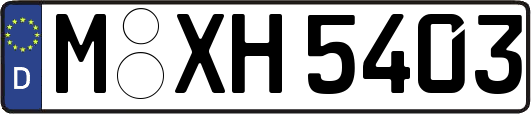 M-XH5403